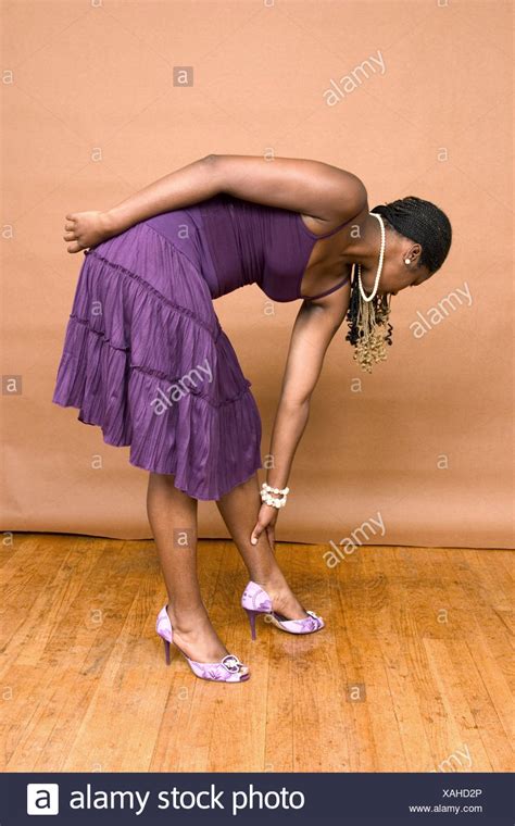 Bend Over Pain Stock Photos Bend Over Pain Stock Images Alamy