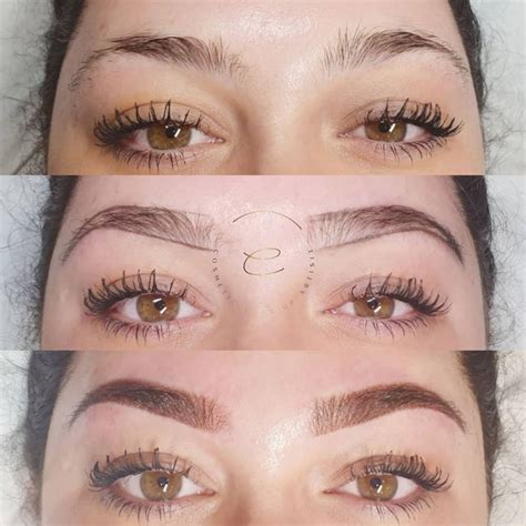 An Expert Explains What Ombre Powder Brows Are And How They Compare To