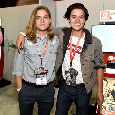 Dylan And Cole Sprouse Transformation Gallery Photos Then And Now