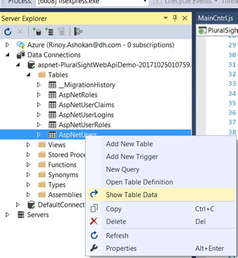 Can T Open Database File Created By Sql Server In Visual Studio Hot Sex Picture