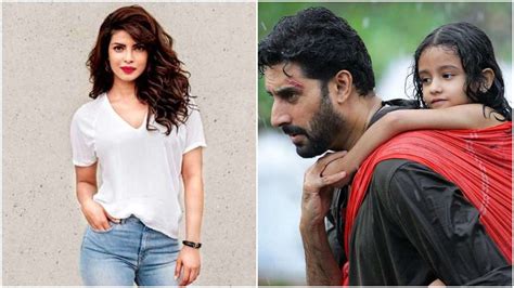 Priyanka Chopra Reviews Abhishek Bachchan S Ludo Calls It Slick Crazy