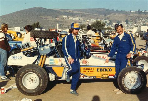 1981 Score Baja 1000 Who Was There Page 2 Race Dezert
