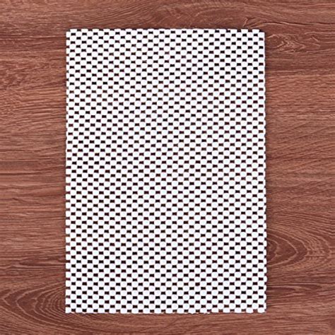 At target, we've got a wide variety of options to choose from, depending on the size, color Rug Pad, MBIGM High Density Non-Slip Area Rug Pad Indoor ...