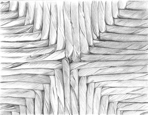 Pencil Sketch Texture At Explore Collection Of