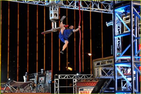 The tapings this year will also include a new family competition. 'American Ninja Warrior All-Stars' 2017: Contestants ...