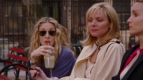 Ray Ban Womens Aviator Sunglasses Of Sarah Jessica Parker As Carrie Bradshaw In Sex And The