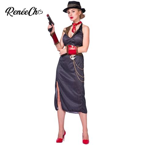 Sexy Gangster Girl Costume Telegraph
