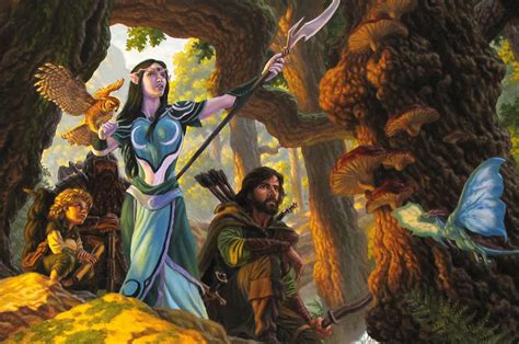Why Grown Ups Are Playing Dungeons And Dragons Again Wizards Of The Coast
