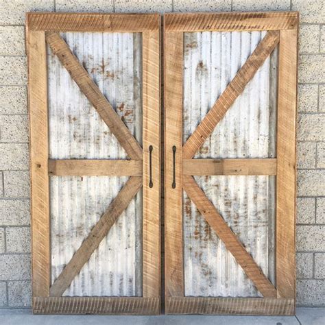 Diy Sliding Barn Door Plans Build A Barn Door The Simplest Way