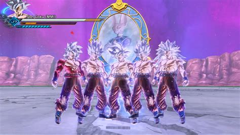 Goku Ultra Instinct Base Ssj1 Ssj2 Ssj3 Ssj4 By Dandrich On Deviantart
