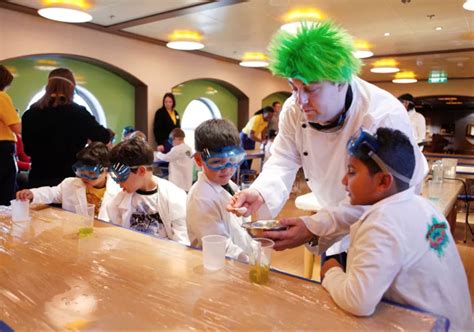 Best Kids Clubs At Hotels And On Cruise Ships