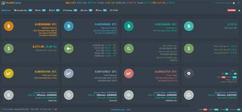 Make sure to star the repo to follow any updates to the bot. Profit trailer crypto bot
