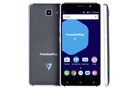 15 gb of 5g nationwide / 4g lte data. FreedomPop Launches Its Own Smartphone, Comes with Free ...