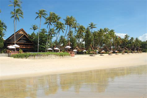 Amazing Ngapali Resort Myanmar Tours