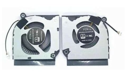 New Cpu Gpu Cooling Fan For Acer Predator Helios Ph Ph