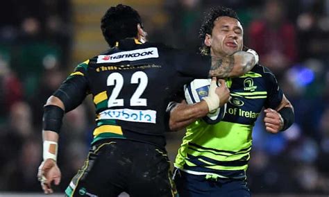 Rugby tackle height law to be changed in trial to prevent concussion ...