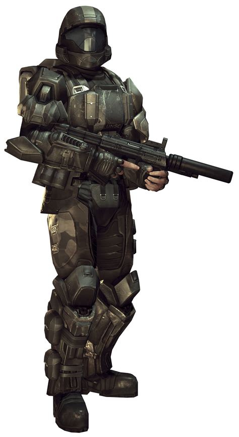 Notable Charecters In Halo Part 4