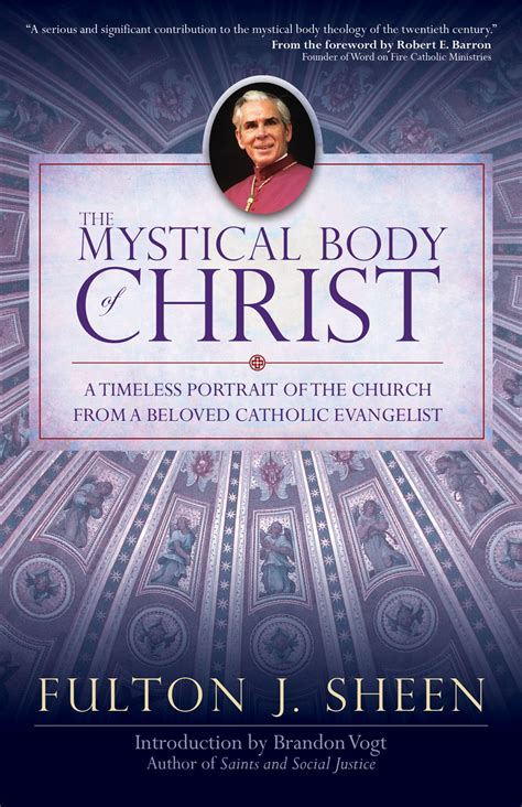 Review Of The Mystical Body Of Christ 9780870612947 — Foreword Reviews