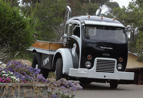 Souped Up Delivery Truck The San Diego Union Tribune