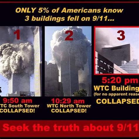 Only 5 Of Americans Know 3 Towers Fell On 911 Not Two
