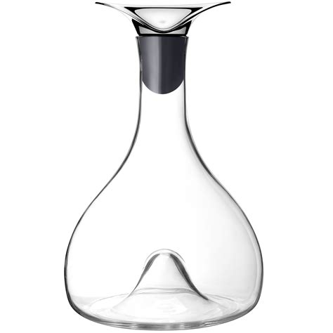 Wine Carafe Beautiful Glass Wine Decanter Georg Jensen Wine Carafe Carafe Glass Decanter Set