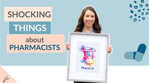 10 Things Everyone Should Know About Pharmacists Youtube