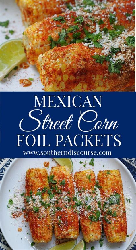 Next, the corn in a pot of hot water is put into the oven, the power is selected the highest, and the cooking time is set to 30 minutes. Spicy, cheese covered corn cooked to perfection in foil ...