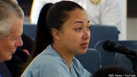 Cyntoia Brown Released After 15 Years In Prison Fabwoman