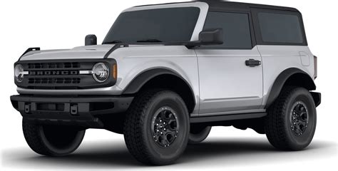 New 2022 Ford Bronco Reviews Pricing And Specs Kelley Blue Book