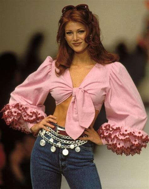 166 Best Angie Everhart Images On Pinterest Angie Everhart Red Heads And Redheads