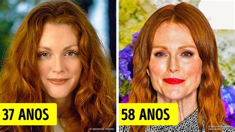 18 Mulheres Com Mais De 50 Anos Que Nunca Fizeram Cirurgia Plástica