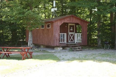 The One Of A Kind Campground In Pennsylvania That You Must Visit Before