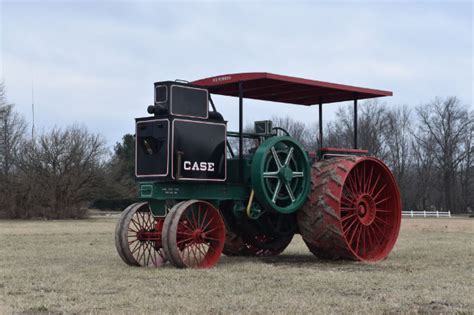 Did You Know The Worlds Most Expensive Tractor Is An Antique
