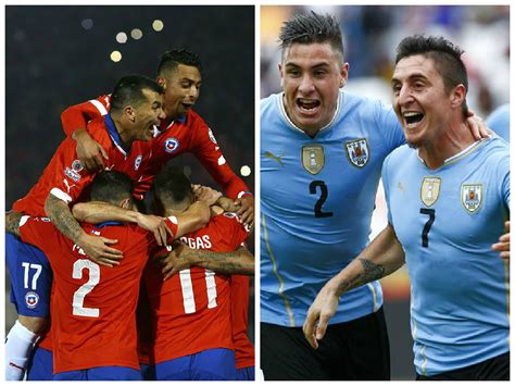 Uruguai e chile medem forças no estádio centenário. "Maracanazzo", craques e traumas: 5 motivos para não ...