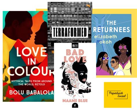 5 New Books By Black British Writers To Look Out For In Summer 2020