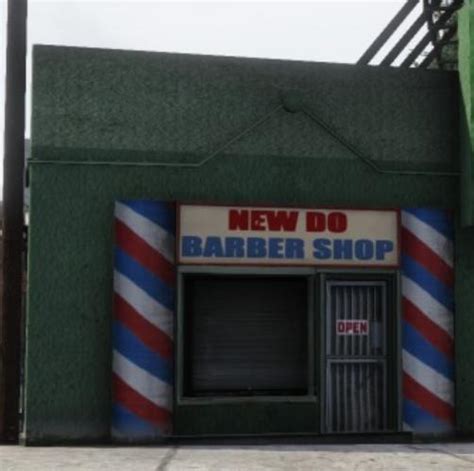 New Do Barber Shop Grand Theft Wiki The Gta Wiki