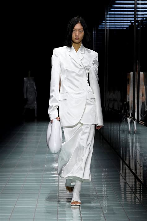 Sportmax Fashion Show Runway Ready To Wear Spring Summer Milan