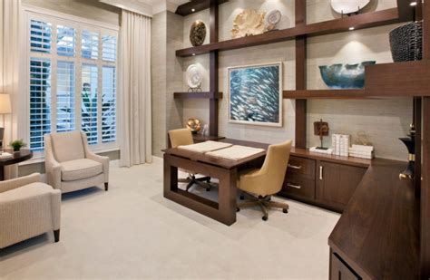 22 Home Office Furniture Designs Ideas Design Trends Premium Psd