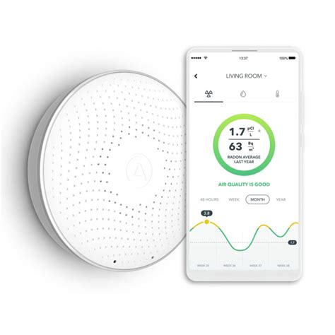 The corentium home by airthings radon gas detector quickly adapts to its environment and eliminates inaccuracies related to external factors, allowing it to obtain the best accuracy in its niche. Top 9 Corentium Home By Airthings Radon Gas Detector ...