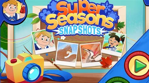 Hero Elementary Super Seasons Snapshots Pbs Kids Full Episode Youtube