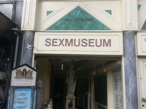 Sexmuseum Amsterdam Amsterdam Bezoekersinformatie And Recensies