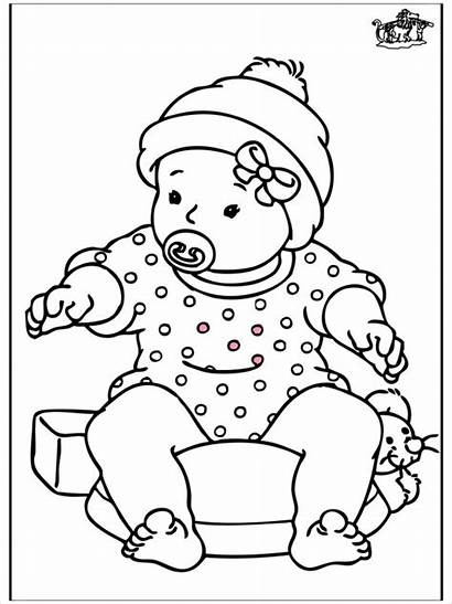 Coloring Pages Printable Neighbor Hello Colouring Babies