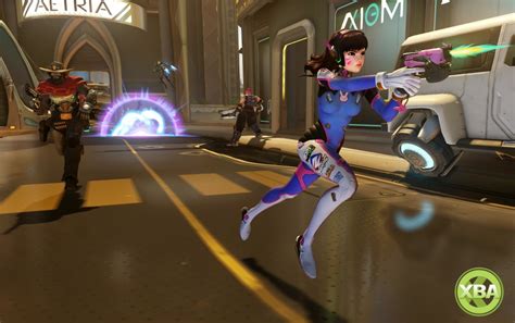 Overwatch Competitive Play Detailed In Latest Dev Video Xbox One