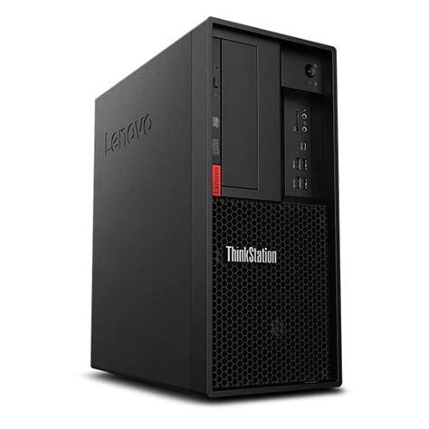 Desktop Lenovo Thinkstation P300 Tower Workstation Xeon 16gb 512gb