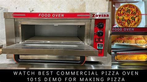 Pizza Oven Commercial Pizza Oven Electric Deck Oven Gas Deck Oven
