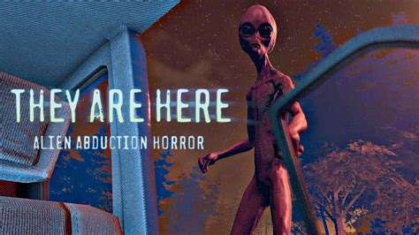 They Are Here Alien Abduction Horror DEMO Full Walkthrough Gameplay