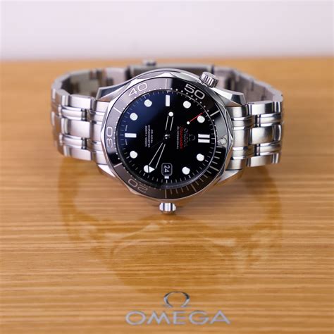 Omega Seamaster Diver 300 M Co Axial 41 Mm Millenary Watches