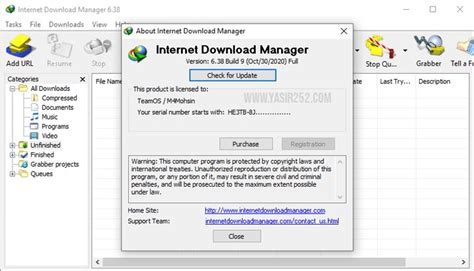Every gift advances our mission. Download IDM Terbaru 6.38 Build 18 Full Version | YASIR252