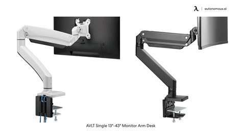 What Is The Best Monitor Arm To Hold 27 Inch Screens