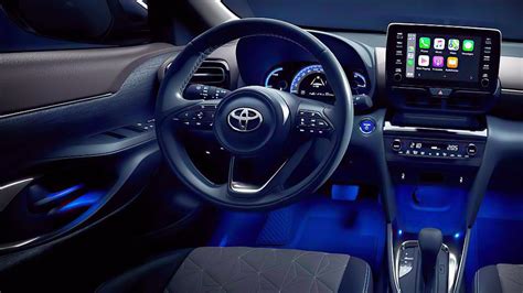 Toyota Yaris Cross Híbrido 2020 Próximo Suv Compacto De La Marca